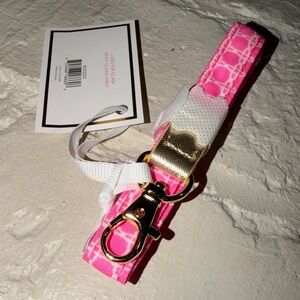 Lilly Pulitzer Pink Land yard great gift for teachers or coworkers who wear them